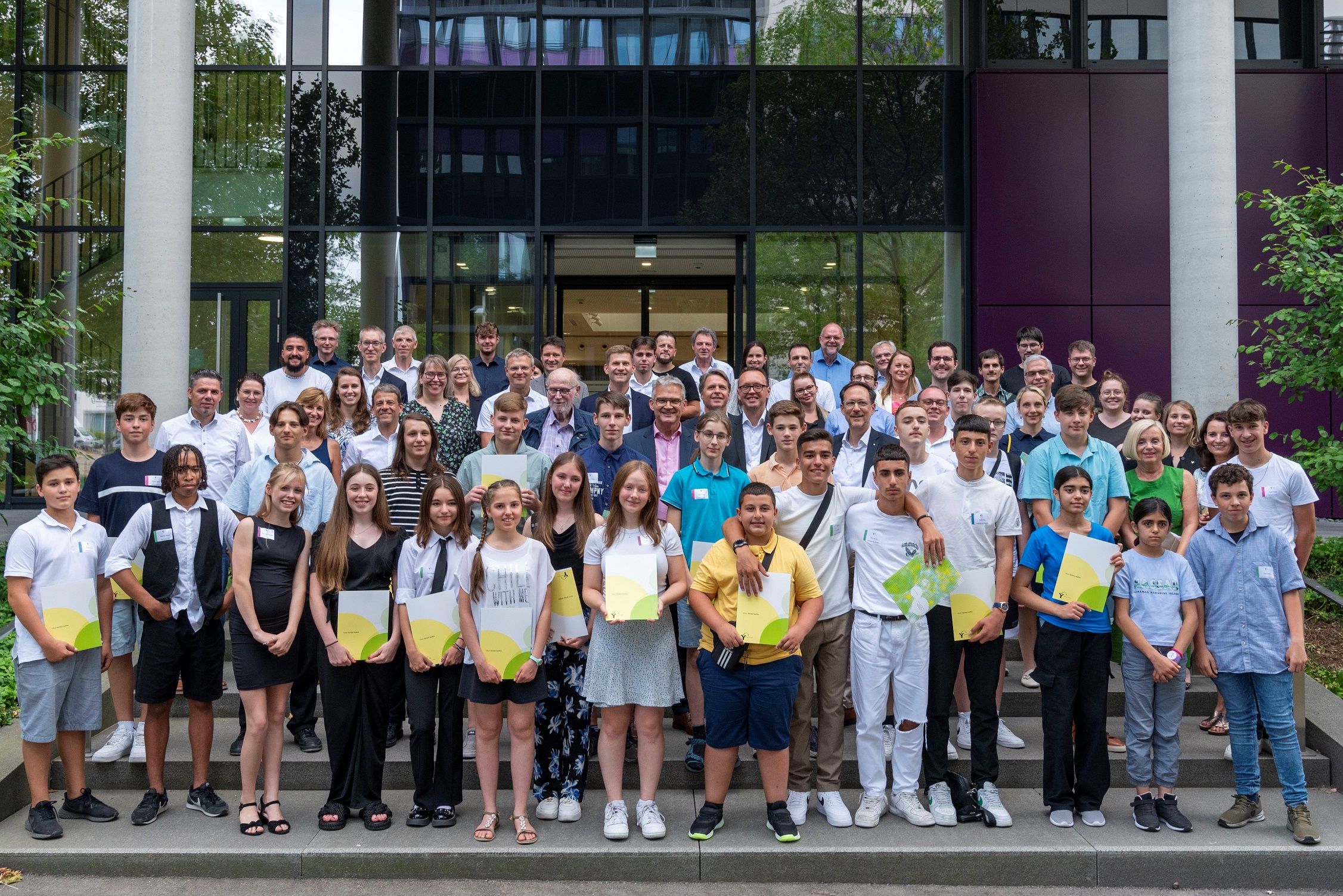 Äußerst erfolgreiche 